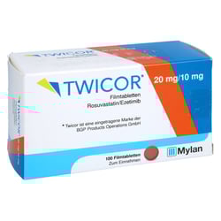 Twicor 20mg/10mg