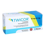 Twicor 10 mg/10 mg Produktbild 1