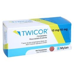 Twicor 10 mg/10 mg