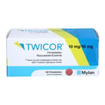 Twicor 10 mg/10 mg Produktbild 2