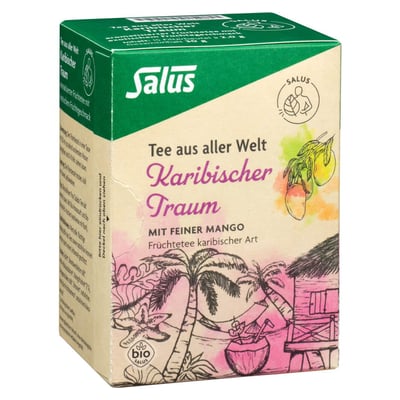 Karibischer Traum Bio Salu