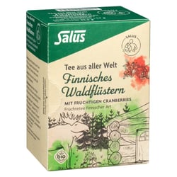 Finnisches Waldfl Bio Salu