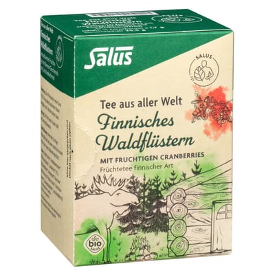 Finnisches Waldfl Bio Salu