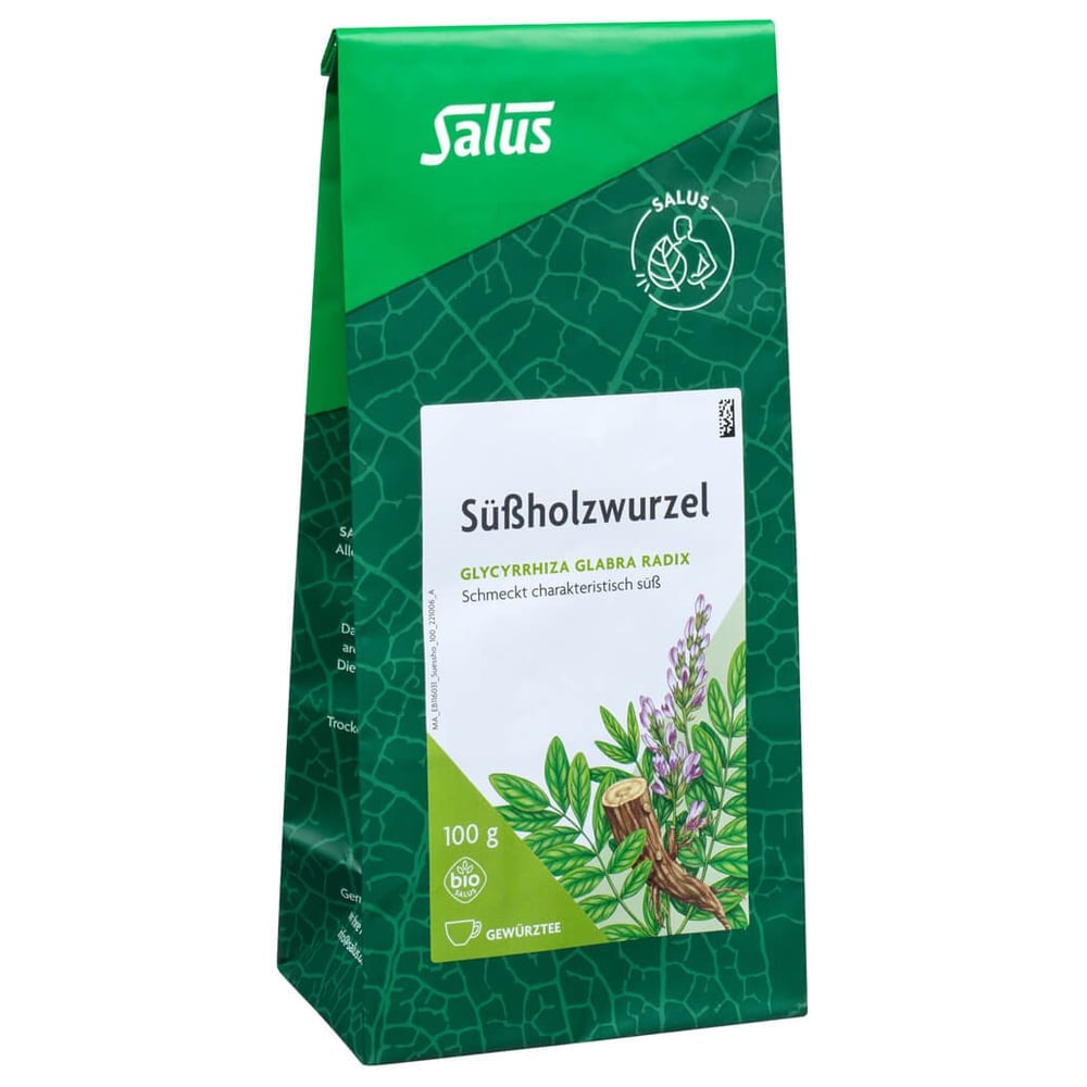 Suessholzwurzel Bio Salus