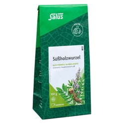 Suessholzwurzel Bio Salus