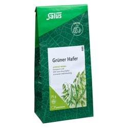 Gruener Hafer Bio Salus