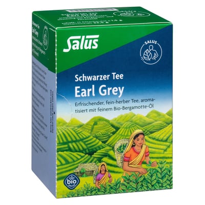 Earl Grey Bio Salus