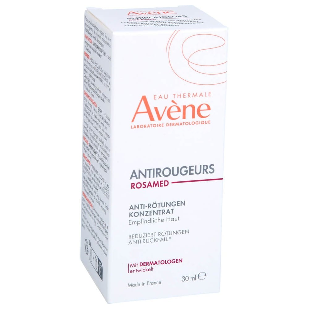Avène Antirougeurs Rosamed Anti-Rötungen Konzentr.