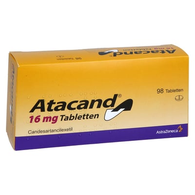 Atacand 16 mg