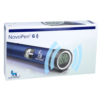 Novopen 6 Injekt Blau