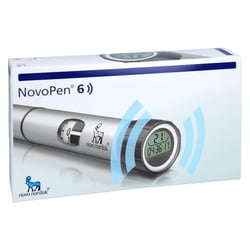 Novopen 6 Injekt Silber EurimPharm