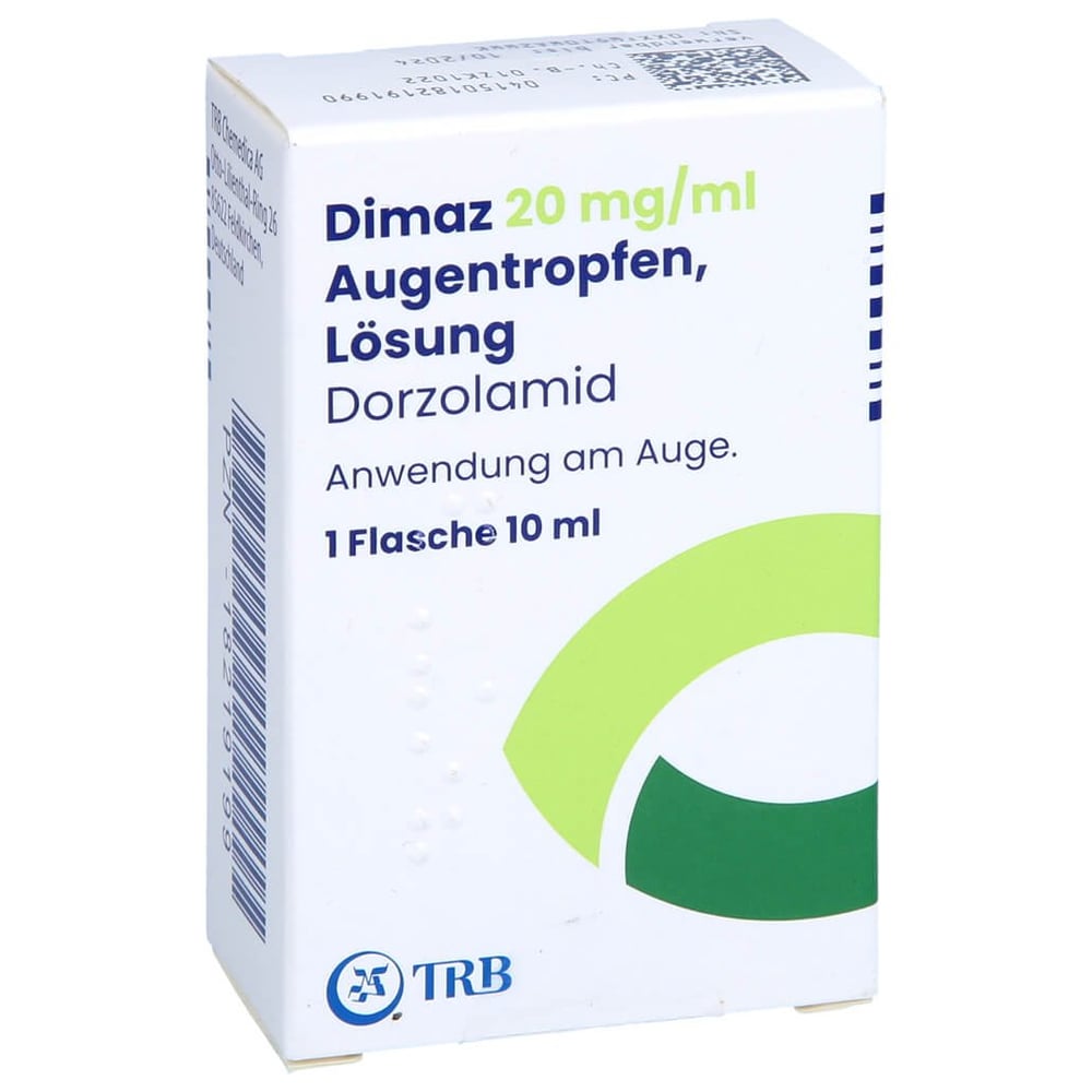 Dimaz 20 mg/ml