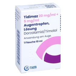 Tidimaz 20 mg/ml + 5 mg/ml