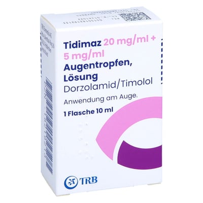 Tidimaz 20 mg/ml + 5 mg/ml