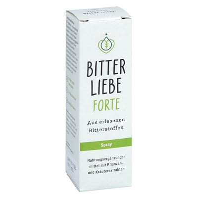 Bitterliebe Forte Spray