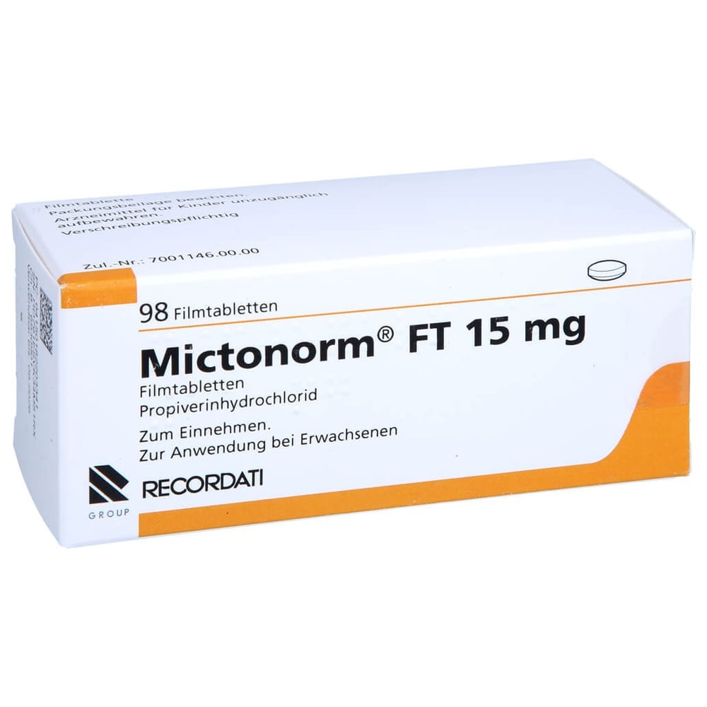 Mictonorm FT