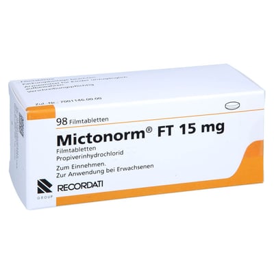 Mictonorm FT