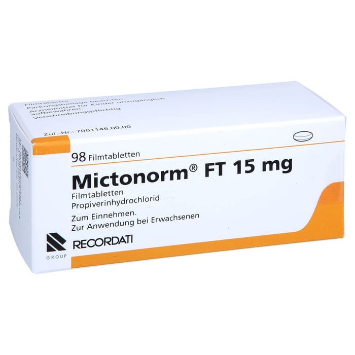 Mictonorm FT