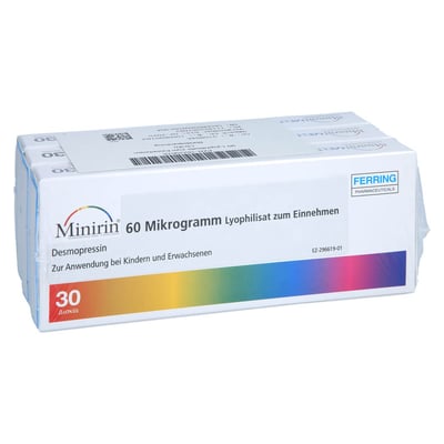 Minirin 60 Mikrogramm