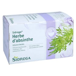 Sidroga Wermutkraut