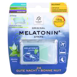 Melatonin Strips Zungenstr