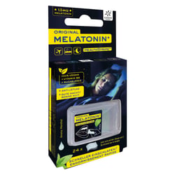 Melatonin Strips Zungenstr
