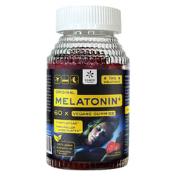Melatonin Gummies Vegan