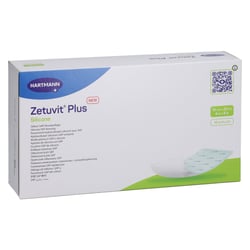 Zetuvit Pl Si 10x20 cm