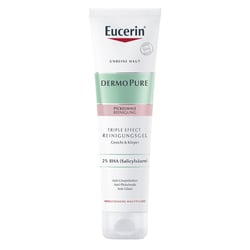 Eucerin DERMOPURE Triple Effect Reinigungsgel