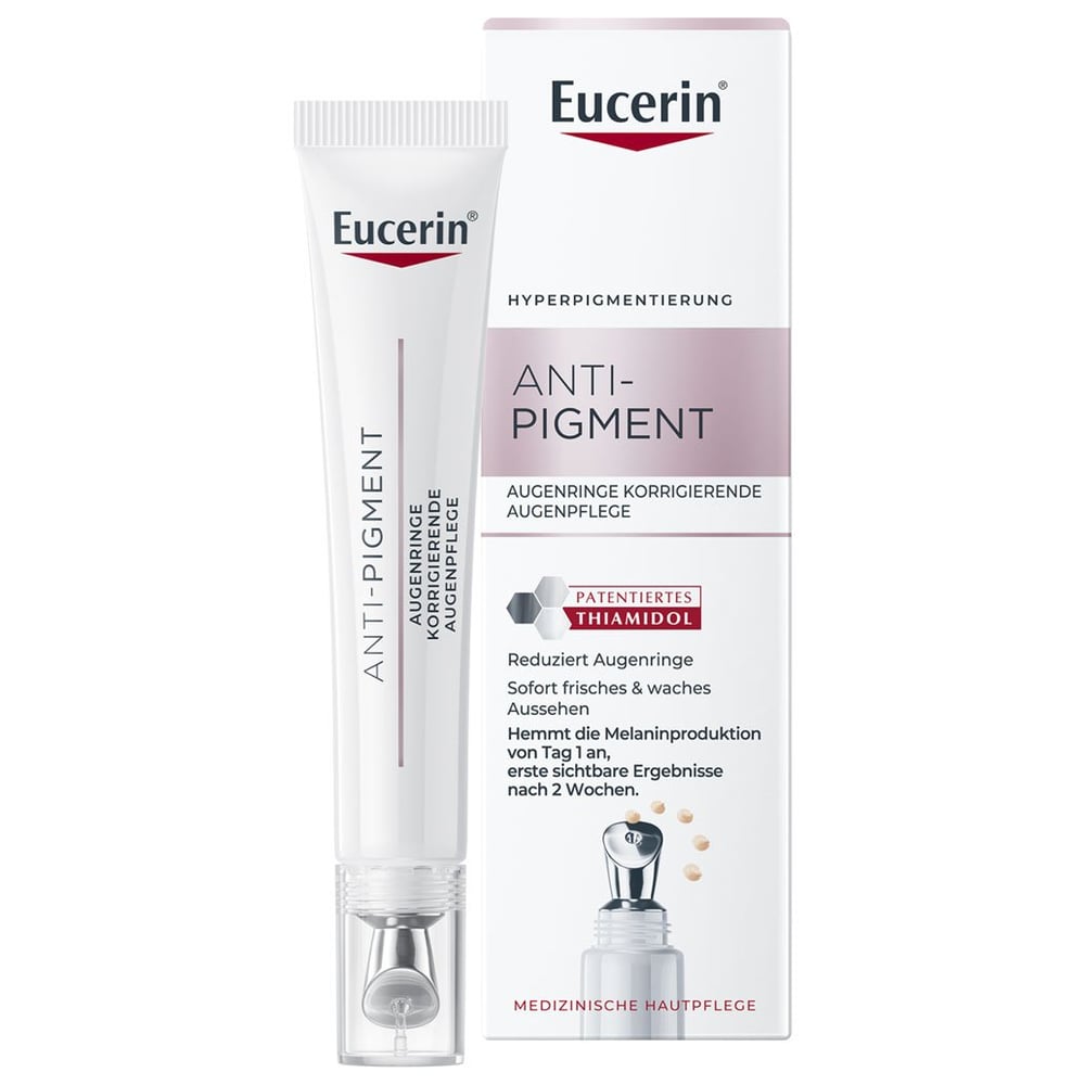 Eucerin Anti-Pigment Augenpflege Augenringe