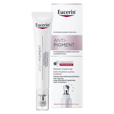 Eucerin Anti-Pigment Augenringe korrigierende Augenpflege
