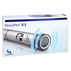 Novopen 6 Injekt Silber Emra-Med