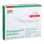 Suprasorb P sensitive PU-Schaumv.border 10x10 cm Avitamed Produktbild 1