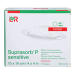 Suprasorb P sensitive PU-Schaumv.border 10x10 cm Avitamed Produktbild 2