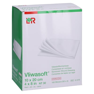 Vliwasoft Vlies 10x20st 6l