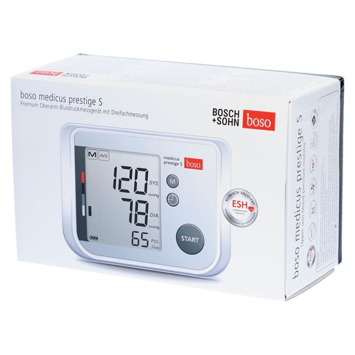 Boso Medicus Presige S Bmg