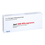 Jext 300 Mikrogramm Injektion -Lösung in einem Fertigpen Produktbild 1