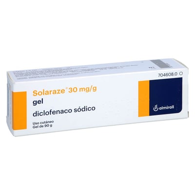 Solaraze 3% Gel