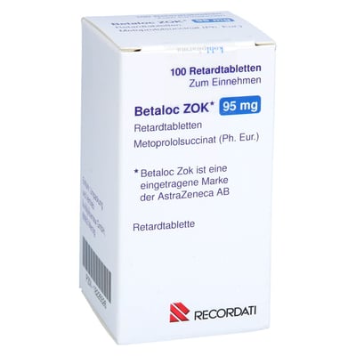 Betaloc ZOK 95 mg