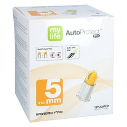Mylife AutoProtect Pro Sich.-Pen-Nadeln 5 mm 31 G Medical Technologie and Devices