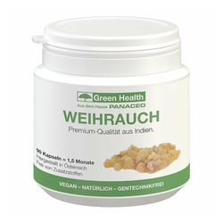 Green Health Weihrauch
