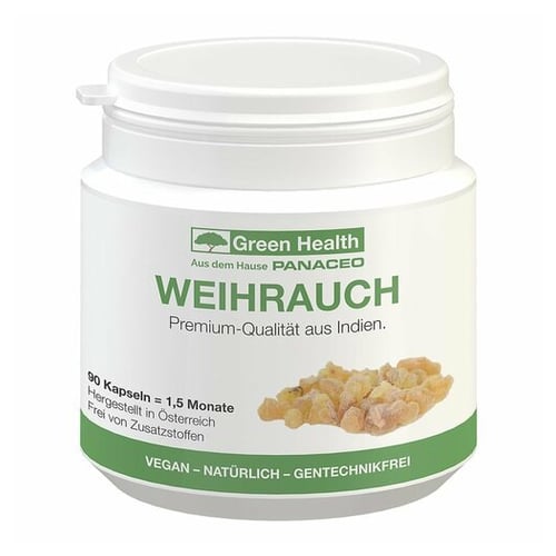Green Health Weihrauch