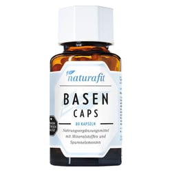 Naturafit Basen Caps