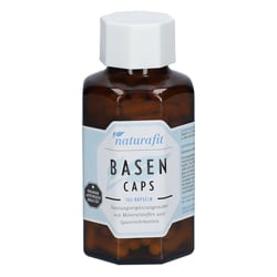 Naturafit Basen Caps