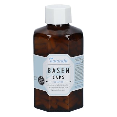 Naturafit Basen Caps