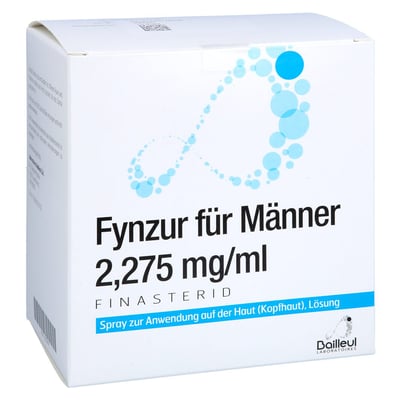 Fynzur für Männer 2,275 mg/ml 114 Mikrogramm pro Sprühstoß