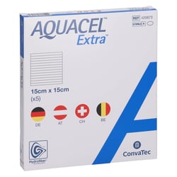 Aquacel Extra 15x15 cm Verb