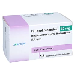 Duloxetin Zentiva 60 mg