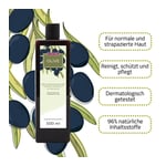Plantana Olive Pflegeduschbad mit Bio-Olive