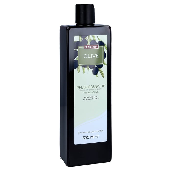 Plantana Olive Pflegeduschbad mit Bio-Olive
